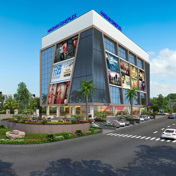 Madhav Cineplex, Rajkot