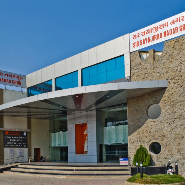 Sayaji Rao Auditorium- Bank Of Baroda, Baroda