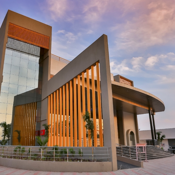 Shri Atal Bihari Vajpayee Auditorium, Rajkot